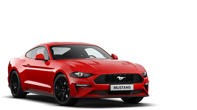 Nuova Ford Mustang EcoBoost Milano