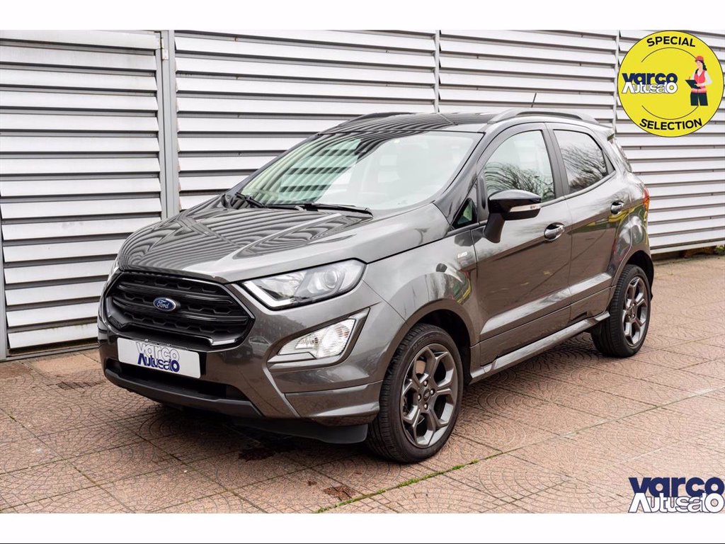 Auto FORD Ecosport 1.0 ecoboost st-line s&s 125cv my20.25 Usate