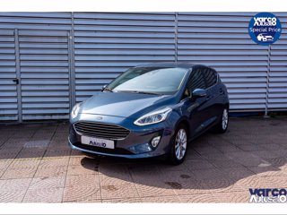 FORD Fiesta 3893970 VARCO 0