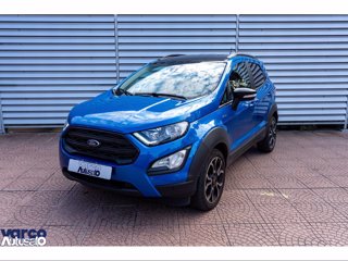 FORD EcoSport 4342031 VARCO 0