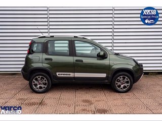 FIAT Panda 4351561 VARCO 4