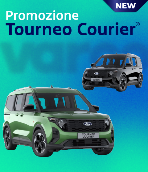 Promozione Nuovo Courier New V2