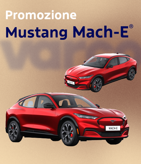 Promozione Mach E New V2