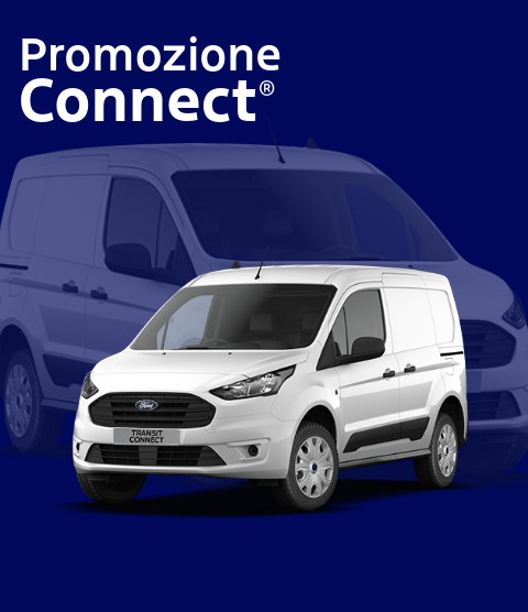 Promozione Transit Connect New V2