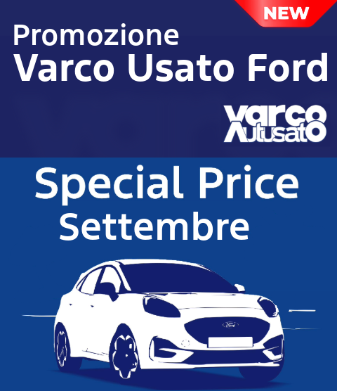 Promozione Usato Newpromo Settembre V2