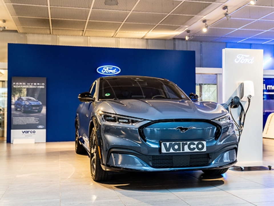 VARCO Ford Store Milano